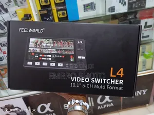 Feelworld L4 Video Switcher
