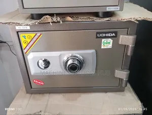 Gubabi  Fireproof Safe Uchida Bs-d310
