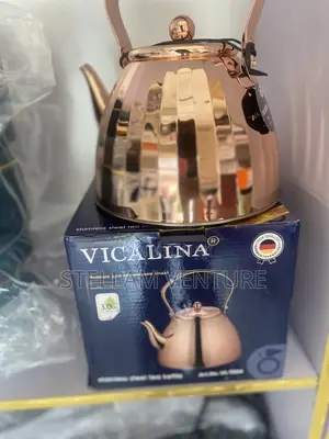 Luxury Kettle /Tea Pot