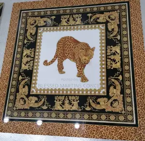 Design Sets of Center Deco Architectural Floor Tiles. Size:120x120cm