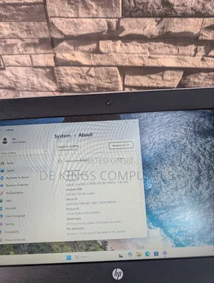 Laptop HP ProBook 430 G5 8GB Intel Core i3 SSHD (Hybrid) 500GB