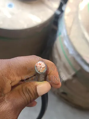 50mm Single Dc Flex Electrical Welding Cable