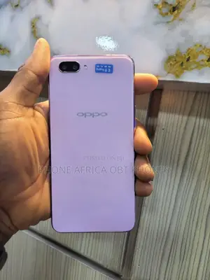 Oppo A3s 256 GB Pink