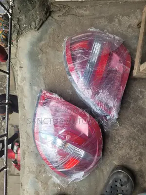 Backlight Nissan Almera 2002