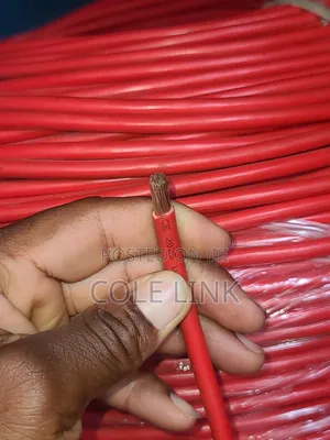 16mm Single Flex D C Cable