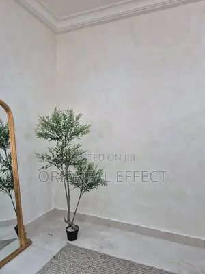 Artificial Green Nandina Tree – 150cm