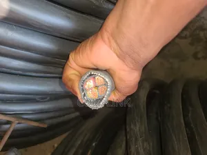 70mm 4core Armoured Cable
