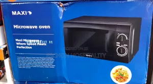 Maxi Microwave Oven 20l