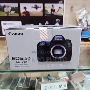 Canon Eos 5d Mark Iv Only Body
