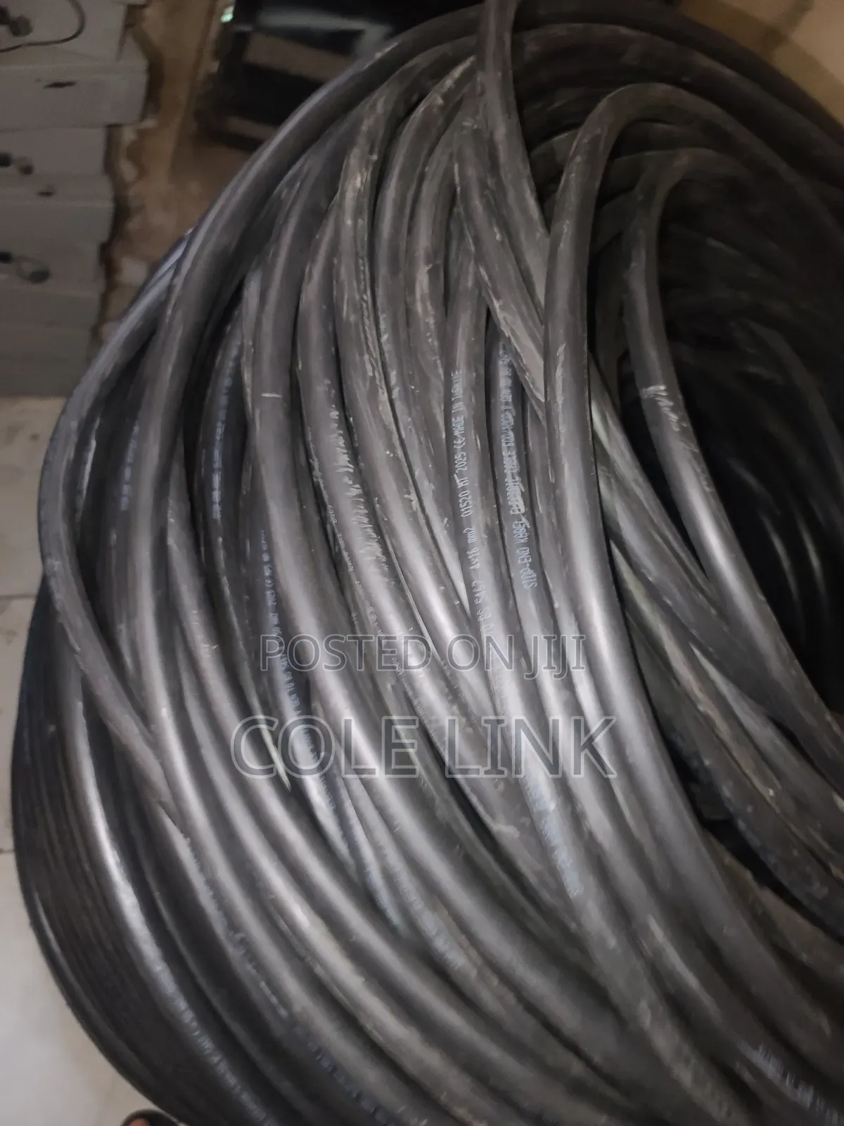 16mm 4core Armoured Cable