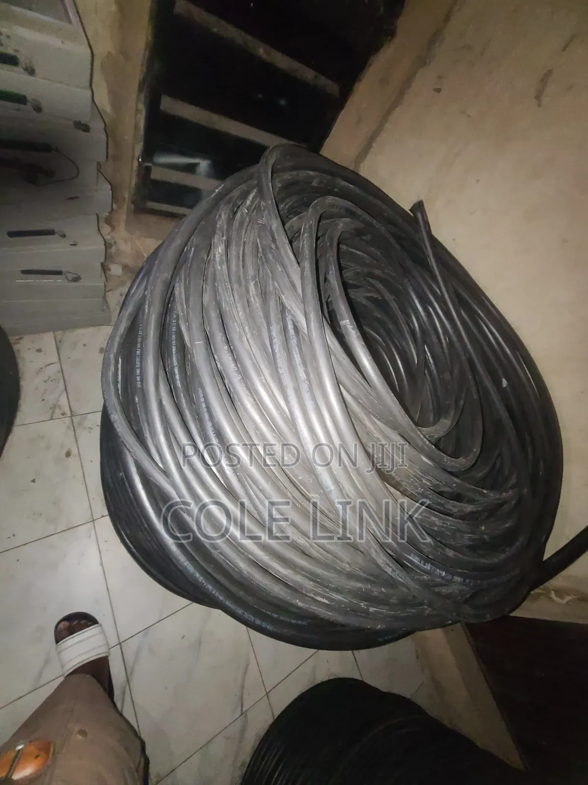 16mm 4core Armoured Cable