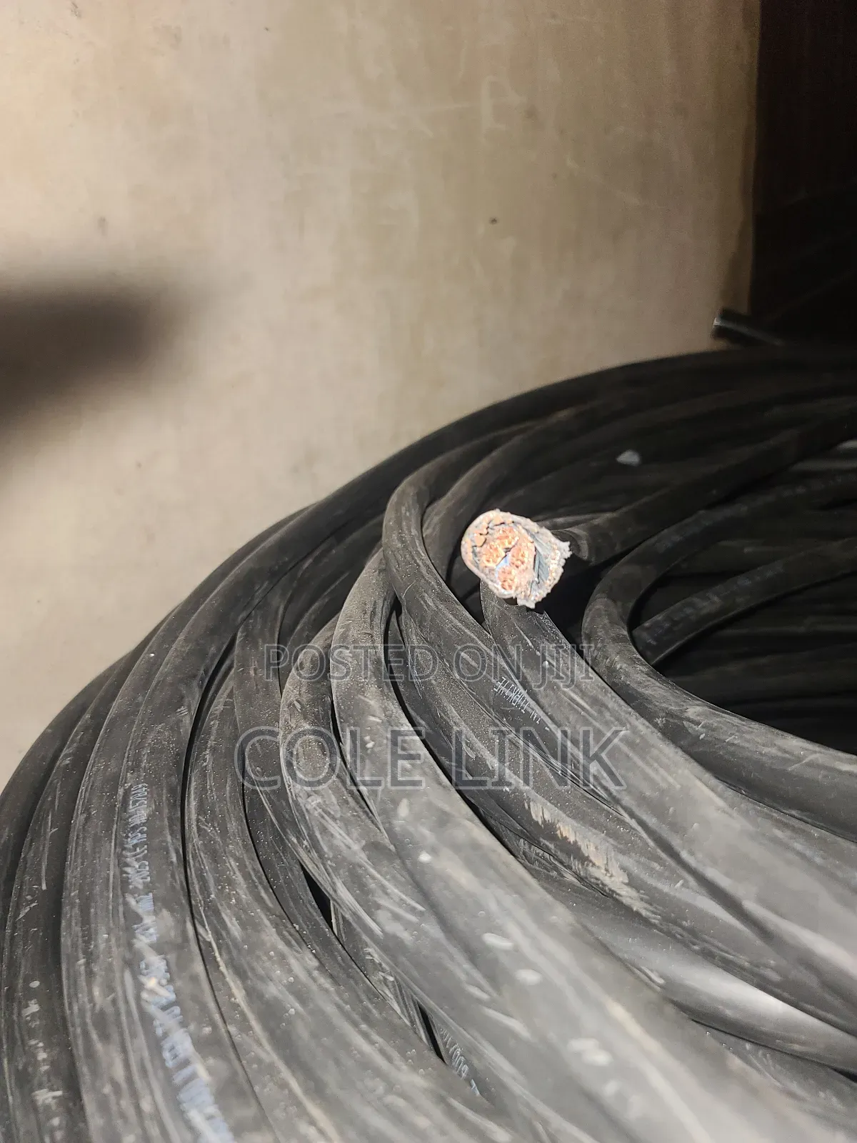 16mm 4core Armoured Cable