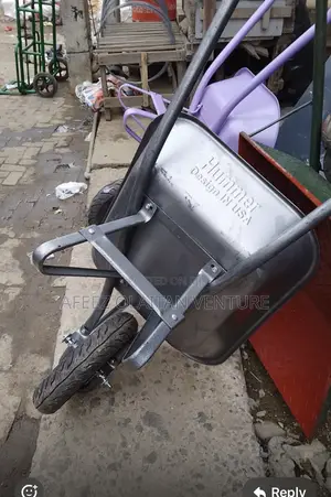 Wheelbarrow