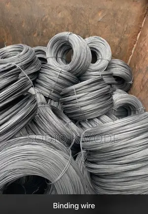 Galvanized Binding Wire
