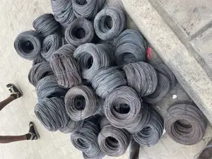 Galvanized Binding Wire