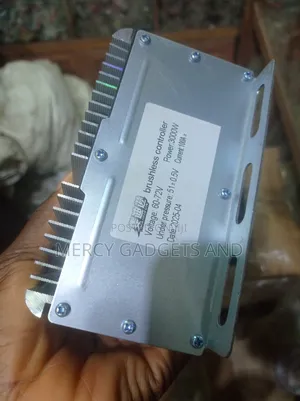 60-72v -100a (3000w) Brainbox