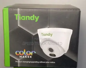 Tiandy 2mp Full Colour Camera