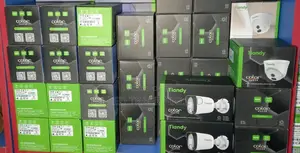Tiandy 2mp Full Colour Camera
