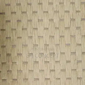 Day And Night Window Blind - Attractive Woven-like Mat Color Design