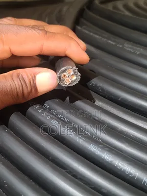 6mm 4core Non Armoured Cable PVC PVC