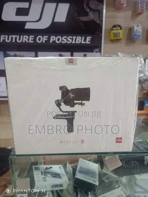 Zhiyun Weebill S