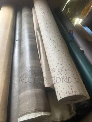 Heavy Duty Vinyl Thick Carpet