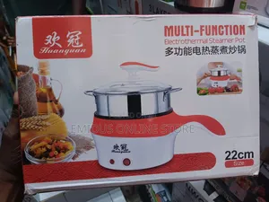 Multi Function Electric Cooker 22cm