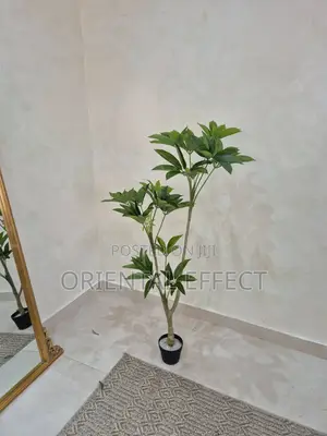 Artificial Schefflera Tree – 140 Cm