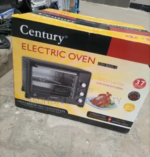 Century Electric Oven 37 Liters