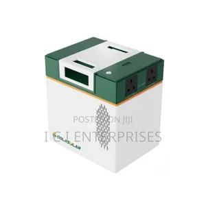 Colasolar 2kw Solar Generator Lithium Battery