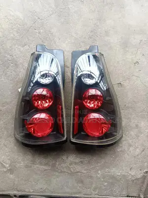 Back/Tail Light Toyota 4 Runner 2004-2008 Yahoo Model