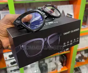 Camera Smart Glasses