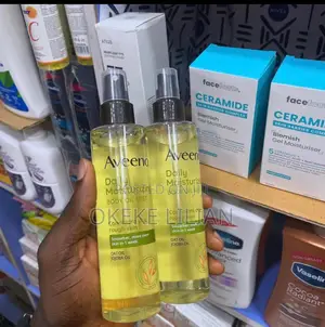 Aveeno Daily Moisturizing Body Oil Mist