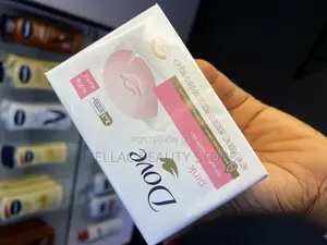 Dove 4 in 1 Bar Soap