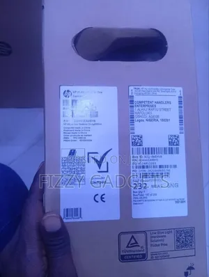 New Desktop Computer HP AiO 22 8GB Intel Core I3 SSD 512GB