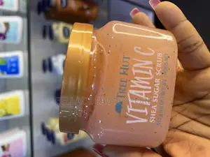 Tree Hut Vitamin C Shea Sugar Scrub