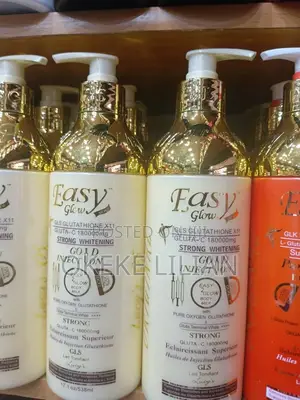 Easy Glow Lightening Body Milk