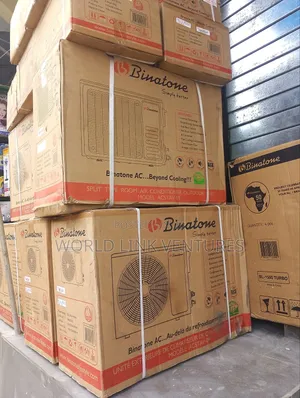 Binatone Air Conditioner 1 Hp