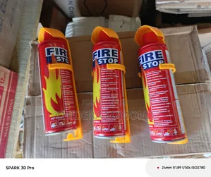Fire Extinguisher 500ml