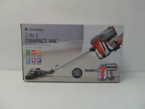 Goodmans Compact Vaccum Cleaner