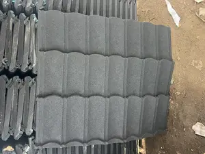 Pure Plane Black Bond Roofing Sheet