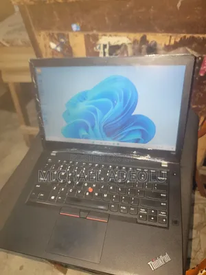 Laptop Lenovo ThinkPad T480 8GB Intel Core I5 SSD 256GB