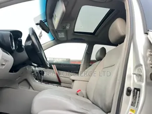 Toyota Highlander 2011 Silver