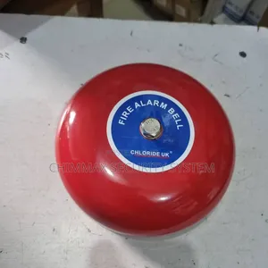 Chloride Uk Fire Alarm Bell