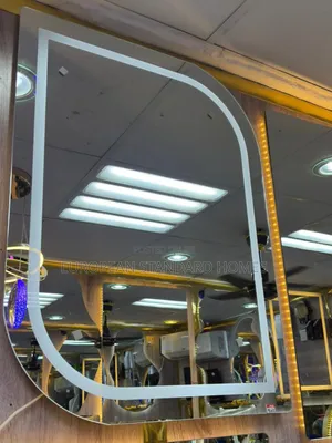 Sensor Led Mirror