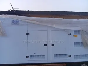 Best Perkins Diesel Soundproof Gen Sp630kva 100% Copper Coil