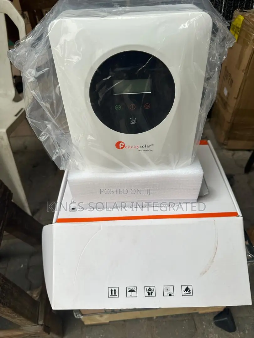 Felicity Charge Controller