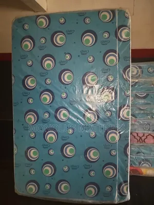 4 by 6 by 8 Mouka Foam Comfy Mattress in Sagamu