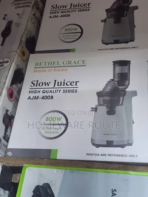 High Quality Korean Slow Juicer