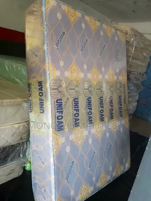 4 1⁄2 By 6 By 14 Unifoam Onyx Mattress In Sagamu